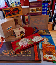 DDR Lebensmittel Konsum Kaufhalle 18 Leerverpackungen Haushalt Genuss Technik