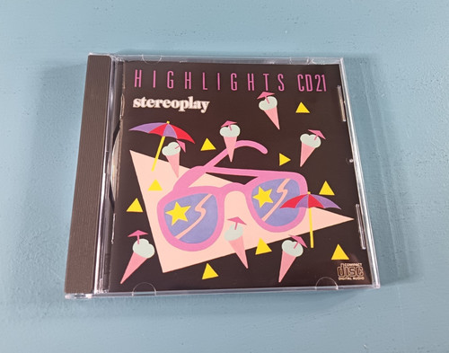 Stereoplay highlights cd - -, 21
