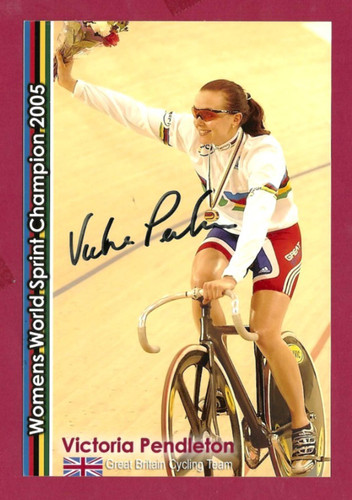Victoria pendleton great - pendleton,