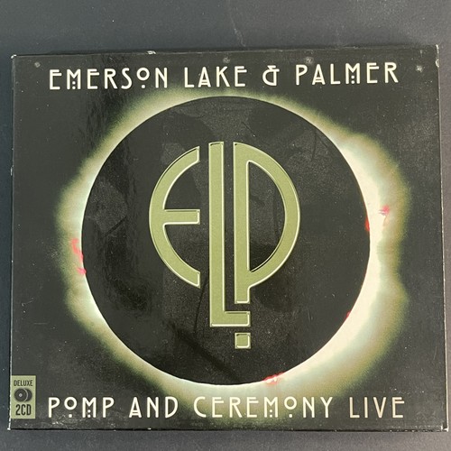 Emerson lake palmer pomp and - &,