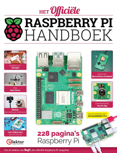 Het officiële raspberry - officiële, pi