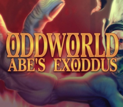 Oddworld abe exoddus - oddworld:, |