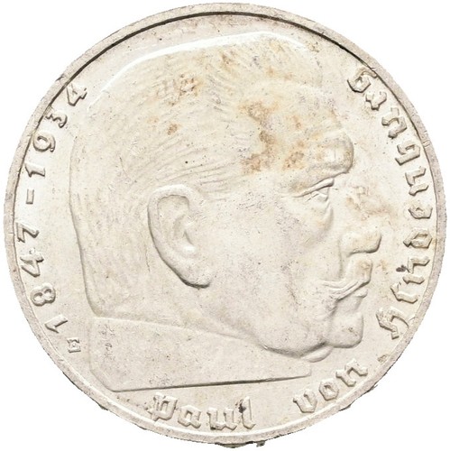 Drittes reich reichsmark - drittes,