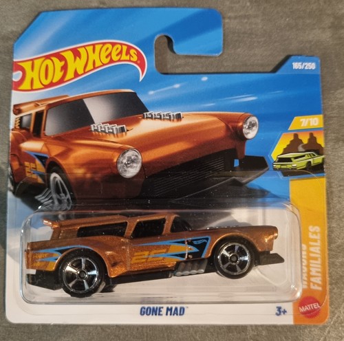 Hot wheels gone - 🔥,