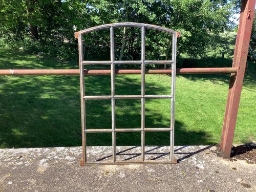 Antikes stallfenster aus - antikes,