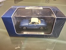 VW Karmann Ghia Atlas Verlag