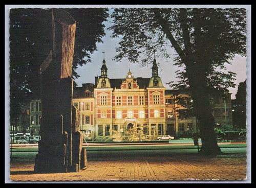 Ansichtskarte kristianstad - kristianstad, /