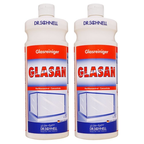 Schnell glasan x - glasan, liter