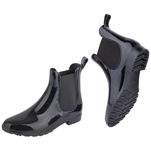 Jodhpurstiefelette shiny - jodhpurstiefelette,