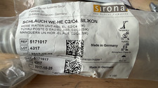 Sirona schlauch we - c4, we-he