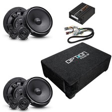 Soundsystem für VW Golf 7 |