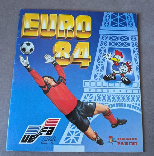 Panini euro france empty - panini,