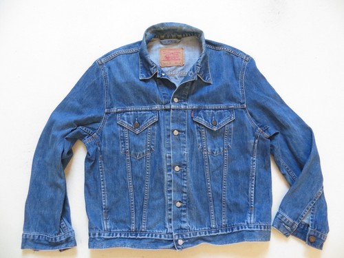 Levi biker jacke jeansjacke - levi's,