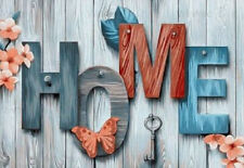 Diamond Painting Set Bild DIY