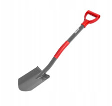 Spatenschaufel Feldspaten 82cm Klein Spaten Schaufel Gartenspaten Camping PRO