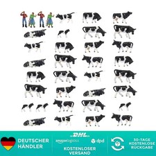 Tierfiguren Kuh Rind Modellbau