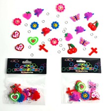 Loom Bands XL Paket 30 Charms