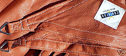 Premium sonnensegel dreieck - premium,