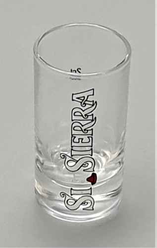 Sierra tequila shot - si,