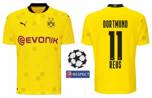 Trikot puma borussia - borussia, dortmund