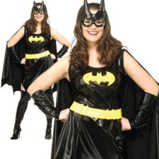 Rubies Batgirl Damen Kostüm