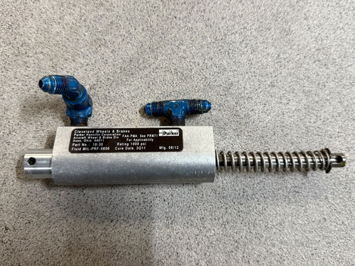Cleveland brake master - cleveland,
