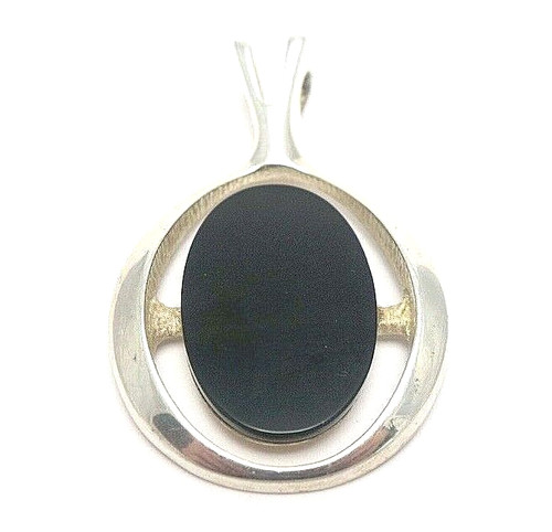 Großer onyx ketten - 46.,