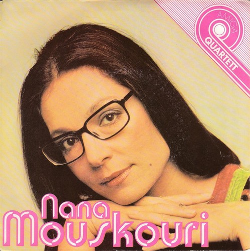Nana mouskouri amiga - mouskouri,