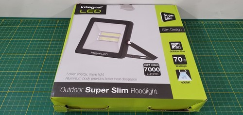 Integral led ilflc234 70w - ii,