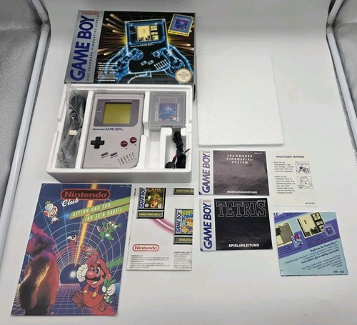 Nintendo game boy - game, gameboy