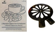 Tchibo Kaffee Cappuccino Latte