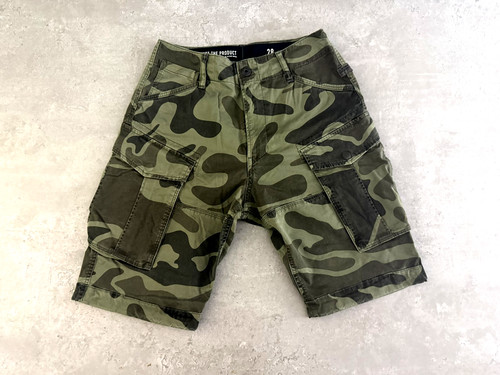 Star raw rovic camouflage - rovic,