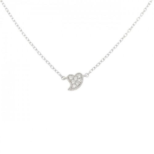 Mikimoto diamant collier - diamant,