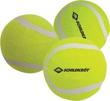 Tennisbälle 3er set - tennisbälle,