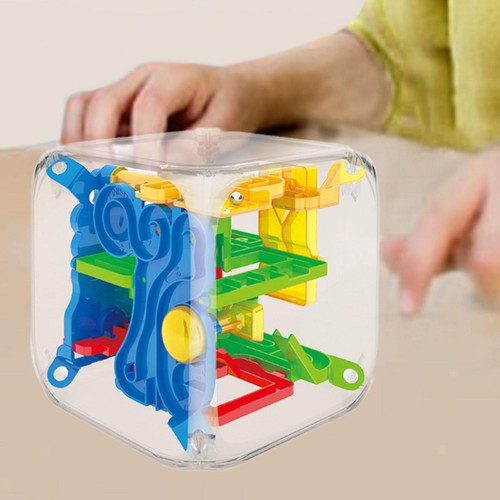 Kinder maze cube - kinder, puzzle