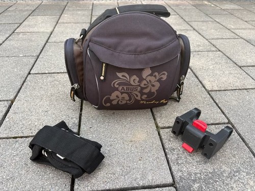 Abus fahrradtasche - abus,