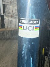 Cube Agree C:62 SLX  SRAM