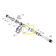 Crankbrothers Pedal Sleeve
