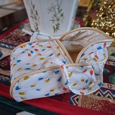 kleine Tragetasche, Puppenhaus