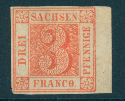 Sachsen dreier 1 a - sachsen, mi.