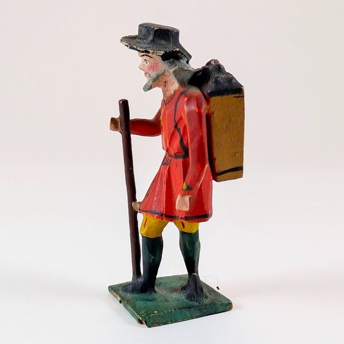 Antike grulich krippenfigur - antike,