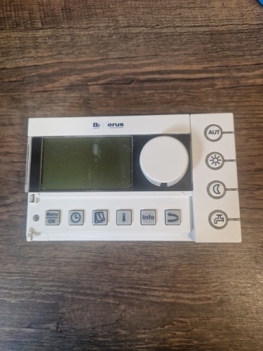 Buderus rc35 lol 1201 - rc35, kpl