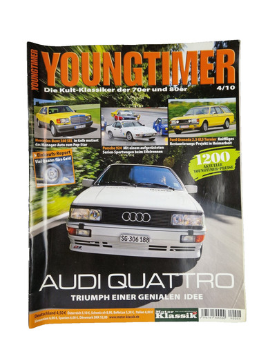 Youngtimer von 2010 - 2010,