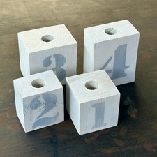 Advents kerzenhalter aus - advents-kerzenhalter,