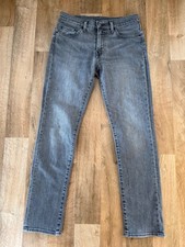 Levi's Premium 511 Jeans - W31 L32 - Grau - Sehr guter Zustand - 04511-2953