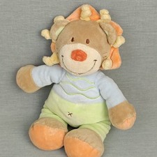 Simba Toys Löwe❤️ Kuscheltier Stofftier Plüschtier Bunt ca 22cm