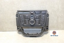 Opel Astra J Radiobedienteil