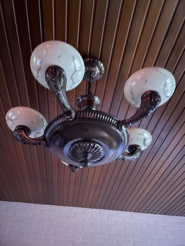 Große schöne art deco - &,