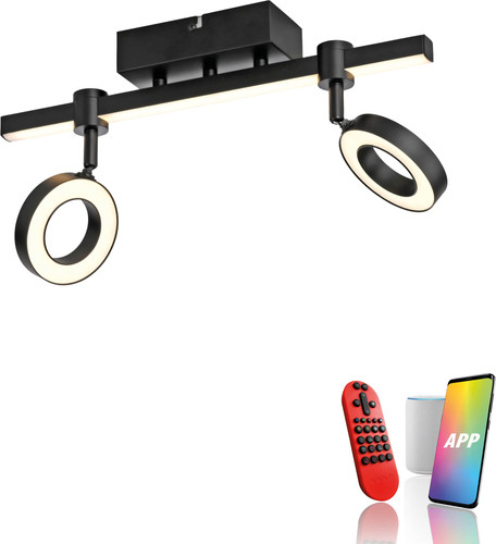 Just light led deckenleuchte - just, led-deckenleuchte