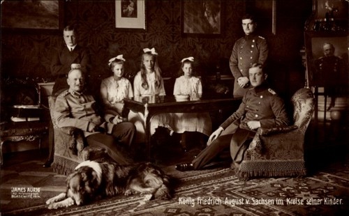 König friedrich august - könig,